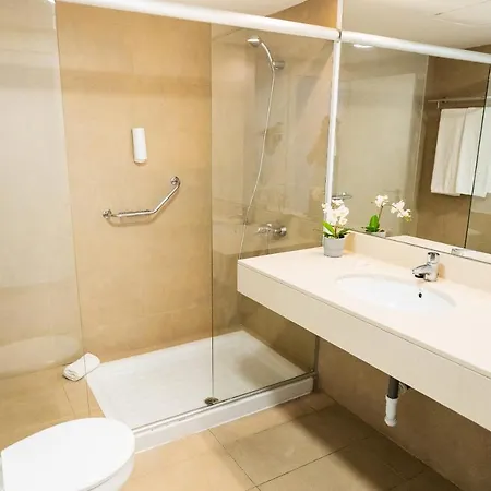 Vacacionales Broncemar Appartement