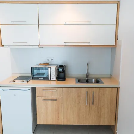 Apartamento Vacacionales Broncemar San Bartolomé