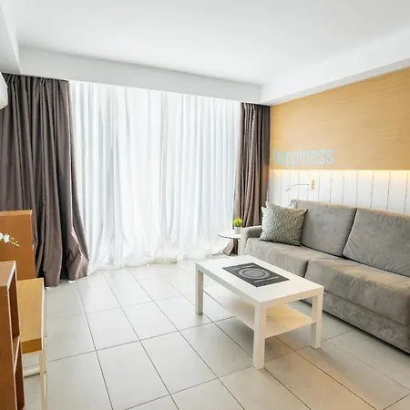 Vacacionales Broncemar Apartamento *