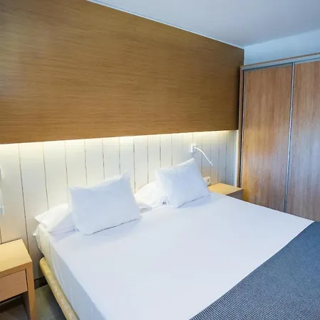 Vacacionales Broncemar Apartamento