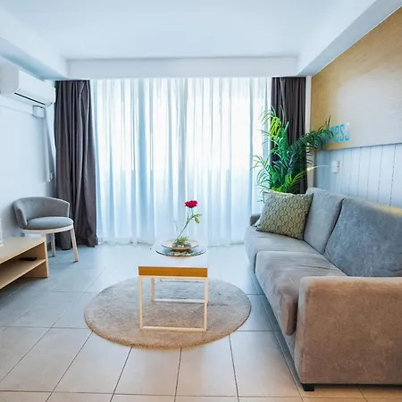 Apartamento Vacacionales Broncemar